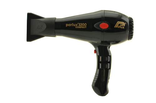 Фен 1900 Вт COMPACT PARLUX 0901-3200  black